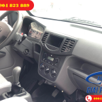 Xe Van Kenbo 2 Chỗ Thùng Đông Lạnh